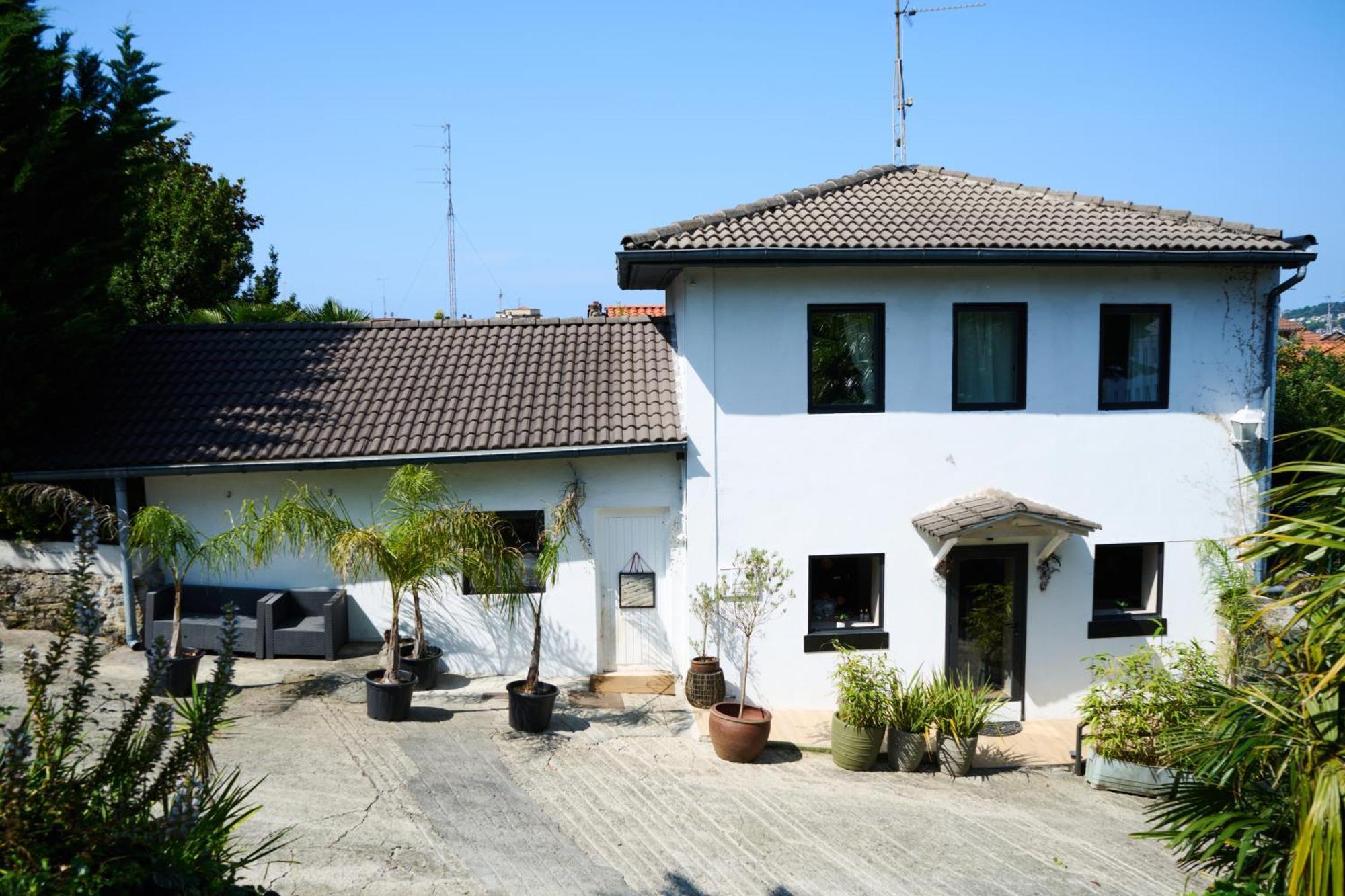 Habitacion Oasis Irun Exterior foto